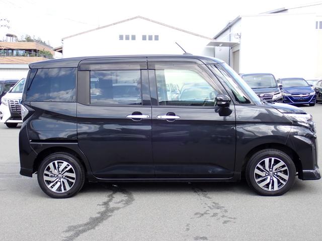 ルーミー カスタムG 純正9インチナビ CD DVD SD 録音 Bluetoothオーディオ フルセグTV ETC2.0 全方位カメラ 純正前後ドラレコ USB給電 両側電動ドア 純正アルミ ヨコハマ2024年製タイヤ(5枚目)