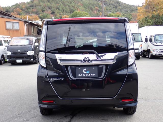 ルーミー カスタムG 純正9インチナビ CD DVD SD 録音 Bluetoothオーディオ フルセグTV ETC2.0 全方位カメラ 純正前後ドラレコ USB給電 両側電動ドア 純正アルミ ヨコハマ2024年製タイヤ(7枚目)