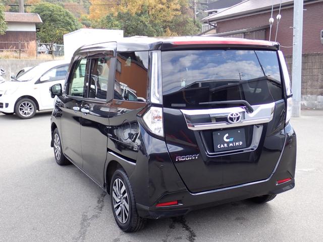 ルーミー カスタムG 純正9インチナビ CD DVD SD 録音 Bluetoothオーディオ フルセグTV ETC2.0 全方位カメラ 純正前後ドラレコ USB給電 両側電動ドア 純正アルミ ヨコハマ2024年製タイヤ(8枚目)