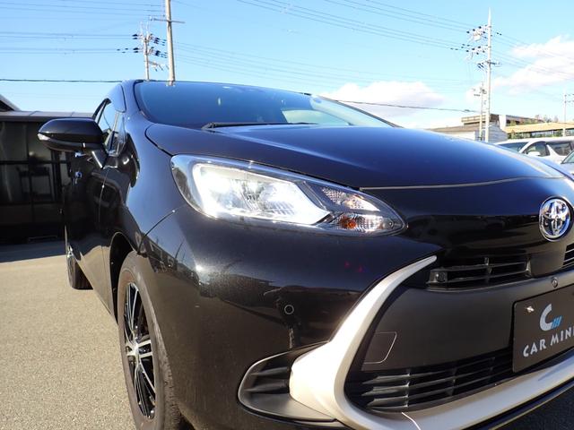 アクア Ｇ　純正ＯＰ１０．５インチディスプレイナビ　ＨＤＭＩ　ＭＩＲＡＣＡＳＴ　ＯＰ全方位カメラ　ＯＰシートヒーター＆ハンドルヒーター　ＥＴＣ　前後ドライブレコーダー　スマートキー　衝突軽減ブレーキ　社外アルミ（20枚目）