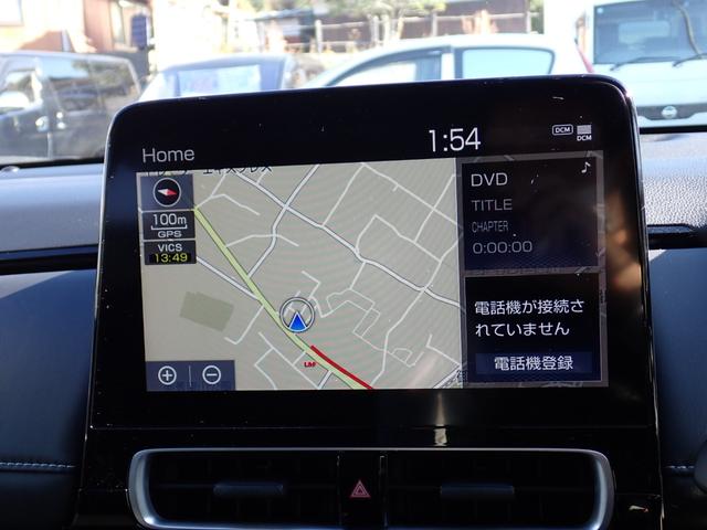 アクア Ｇ　純正ＯＰ１０．５インチディスプレイナビ　ＨＤＭＩ　ＭＩＲＡＣＡＳＴ　ＯＰ全方位カメラ　ＯＰシートヒーター＆ハンドルヒーター　ＥＴＣ　前後ドライブレコーダー　スマートキー　衝突軽減ブレーキ　社外アルミ（21枚目）