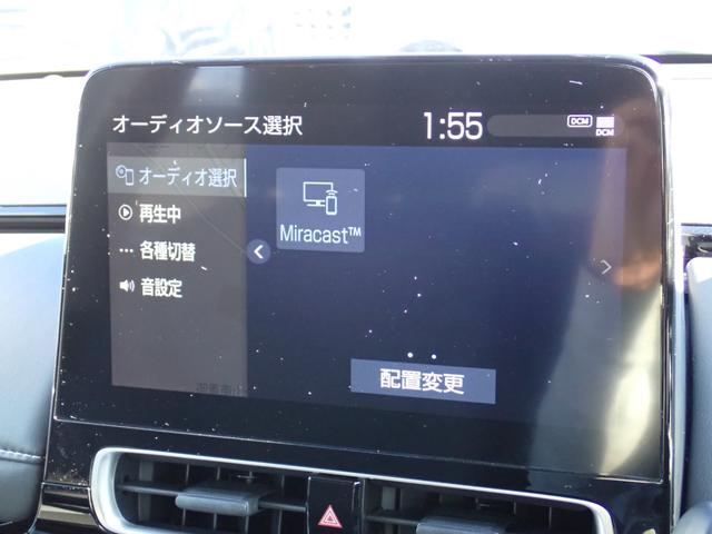 アクア Ｇ　純正ＯＰ１０．５インチディスプレイナビ　ＨＤＭＩ　ＭＩＲＡＣＡＳＴ　ＯＰ全方位カメラ　ＯＰシートヒーター＆ハンドルヒーター　ＥＴＣ　前後ドライブレコーダー　スマートキー　衝突軽減ブレーキ　社外アルミ（23枚目）