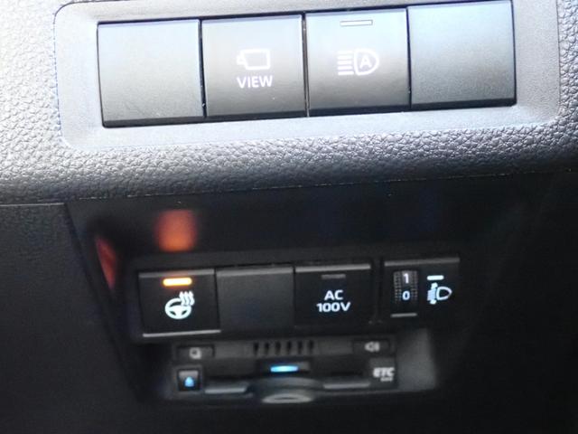 アクア Ｇ　純正ＯＰ１０．５インチディスプレイナビ　ＨＤＭＩ　ＭＩＲＡＣＡＳＴ　ＯＰ全方位カメラ　ＯＰシートヒーター＆ハンドルヒーター　ＥＴＣ　前後ドライブレコーダー　スマートキー　衝突軽減ブレーキ　社外アルミ（29枚目）