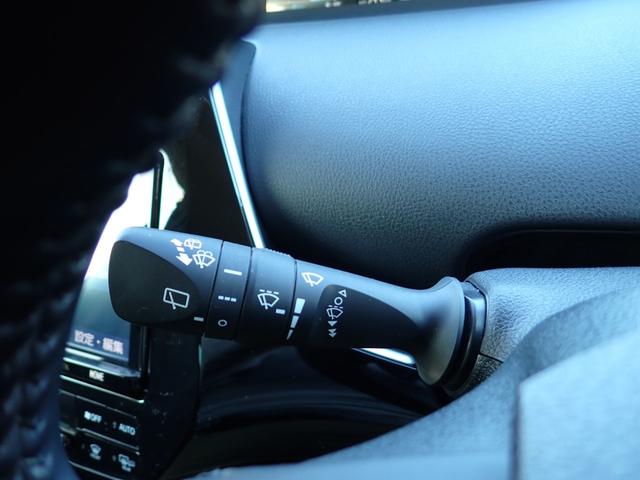 プリウス Ｓツーリングセレクション　後期型　モデリスタエアロ　純正９インチハイレゾ音源対応ナビ走行中ＴＶ　全方位カメラ　ＥＴＣ２．０　純正ドラレコ　スマートキー２本　黒革調シート　シートヒーター　純正ＯＰデジタルインナーミラー（47枚目）