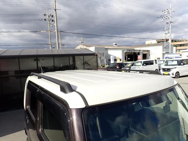 ハスラー ＪスタイルＩＩ　ツートンルーフ　純正９インチナビ　ＣＤ　ＤＶＤ　Ｂｌｕｅｔｏｏｔｈオーディオ　フルセグＴＶ　ＥＴＣ　全方位カメラ　コムテック前後ドラレコ　ステリモ　前席シートヒーター　スマートキー　衝突軽減ブレーキ（19枚目）