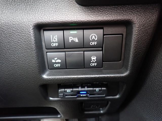 ハスラー ＪスタイルＩＩ　ツートンルーフ　純正９インチナビ　ＣＤ　ＤＶＤ　Ｂｌｕｅｔｏｏｔｈオーディオ　フルセグＴＶ　ＥＴＣ　全方位カメラ　コムテック前後ドラレコ　ステリモ　前席シートヒーター　スマートキー　衝突軽減ブレーキ（37枚目）