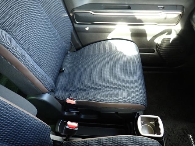 ハスラー ＪスタイルＩＩ　ツートンルーフ　純正９インチナビ　ＣＤ　ＤＶＤ　Ｂｌｕｅｔｏｏｔｈオーディオ　フルセグＴＶ　ＥＴＣ　全方位カメラ　コムテック前後ドラレコ　ステリモ　前席シートヒーター　スマートキー　衝突軽減ブレーキ（42枚目）