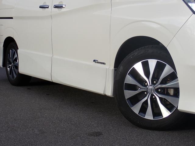 セレナ ハイウェイスターG 純正9インチナビ 純正フリップダウン ハンズフリー両側電動ドア ETC 全方位カメラ ドラレコ 快適パック セーフティー&セキュリティパック 電子パーキングブレーキ LEDライト スマートキー(19枚目)