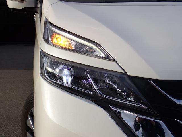 セレナ ハイウェイスターG 純正9インチナビ 純正フリップダウン ハンズフリー両側電動ドア ETC 全方位カメラ ドラレコ 快適パック セーフティー&セキュリティパック 電子パーキングブレーキ LEDライト スマートキー(22枚目)