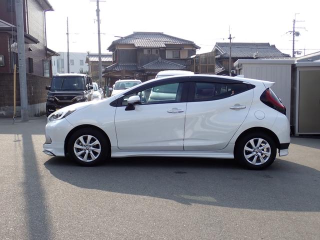 アクア Z モデリスタエアロ 合成皮革パッケージ 純正10.5インチディスプレイナビ 全方位カメラ ETC 前後ドラレコ ハーフレザーシート パワーシート シートヒーターハンドルヒーター 衝突軽減ブレーキ BSM(9枚目)