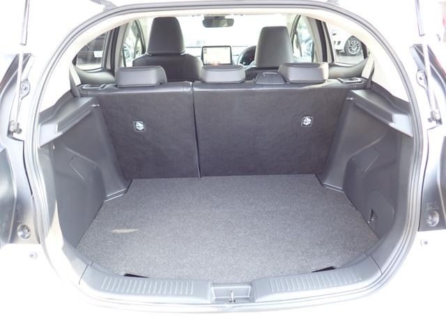 アクア Z モデリスタエアロ 合成皮革パッケージ 純正10.5インチディスプレイナビ 全方位カメラ ETC 前後ドラレコ ハーフレザーシート パワーシート シートヒーターハンドルヒーター 衝突軽減ブレーキ BSM(15枚目)