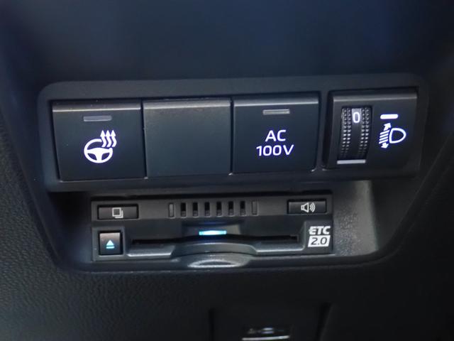 アクア Z モデリスタエアロ 合成皮革パッケージ 純正10.5インチディスプレイナビ 全方位カメラ ETC 前後ドラレコ ハーフレザーシート パワーシート シートヒーターハンドルヒーター 衝突軽減ブレーキ BSM(34枚目)