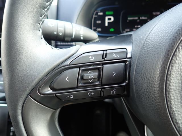 アクア Z モデリスタエアロ 合成皮革パッケージ 純正10.5インチディスプレイナビ 全方位カメラ ETC 前後ドラレコ ハーフレザーシート パワーシート シートヒーターハンドルヒーター 衝突軽減ブレーキ BSM(39枚目)