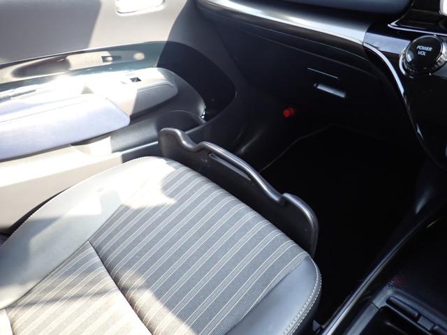 アクア Z モデリスタエアロ 合成皮革パッケージ 純正10.5インチディスプレイナビ 全方位カメラ ETC 前後ドラレコ ハーフレザーシート パワーシート シートヒーターハンドルヒーター 衝突軽減ブレーキ BSM(46枚目)