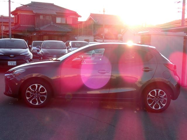 デミオ XDツーリング 6速MT ディーゼルターボ(5枚目)