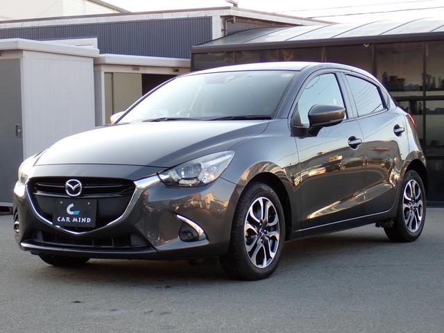 デミオ XDツーリング 6速MT ディーゼルターボ(7枚目)