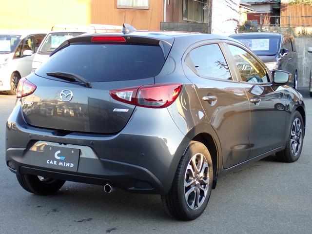 デミオ XDツーリング 6速MT ディーゼルターボ(8枚目)