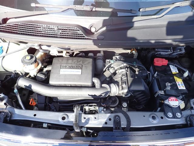 N-BOXカスタム G・スロープLホンダセンシング 福祉車両 車いす仕様車 スローパー リモコン付き電動ウインチ 純正8インチプレミアムインターナビ走行中TV ETC Bカメラ 純正ドラレコ 左電動ドア 右イージークローザードア スマートキー(17枚目)