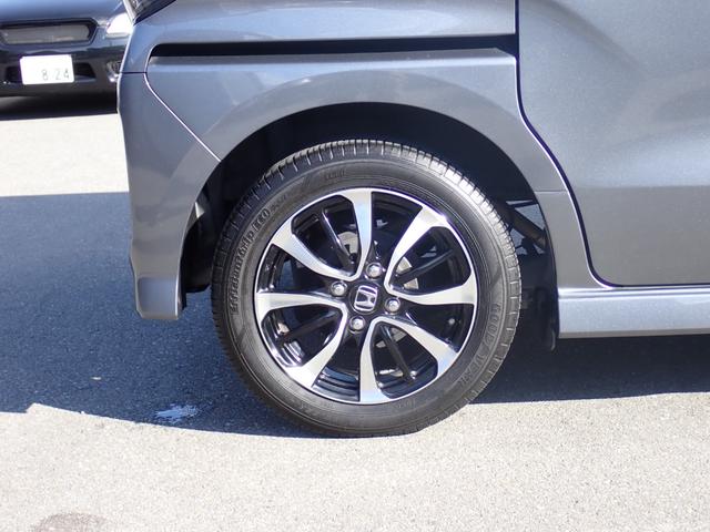 N-BOXカスタム G・スロープLホンダセンシング 福祉車両 車いす仕様車 スローパー リモコン付き電動ウインチ 純正8インチプレミアムインターナビ走行中TV ETC Bカメラ 純正ドラレコ 左電動ドア 右イージークローザードア スマートキー(20枚目)