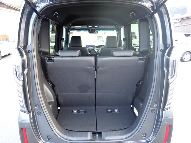 N-BOXカスタム Lターボ 後期型 ターボエンジン 純正ナビ Bluetoothオーディオ バックカメラ 純正ドラレコ ステリモ連動 両側電動ドア USB給電 電子パーキングブレーキ スマートキー2本 LEDライト LEDフォグ(18枚目)