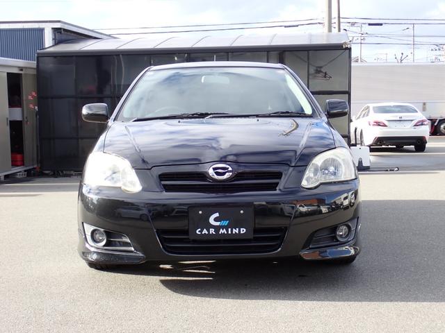 カローラランクス Ｚ　エアロツアラー　後期最終型　６速ＭＴ　２ＺＺ－ＧＥエンジン　ＶＶＴＬ－Ｉ　１９０ＰＳ　タイミングチェーン　純正ＯＰエアロパーツ　ＴＲＤローダウンサスペンションキット　ＲＡＹＳ１６インチアルミ　ＨＩＤライト　フォグ（3枚目）