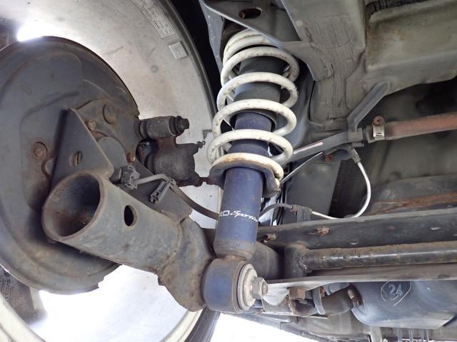 カローラランクス Ｚ　エアロツアラー　後期最終型　６速ＭＴ　２ＺＺ－ＧＥエンジン　ＶＶＴＬ－Ｉ　１９０ＰＳ　タイミングチェーン　純正ＯＰエアロパーツ　ＴＲＤローダウンサスペンションキット　ＲＡＹＳ１６インチアルミ　ＨＩＤライト　フォグ（14枚目）