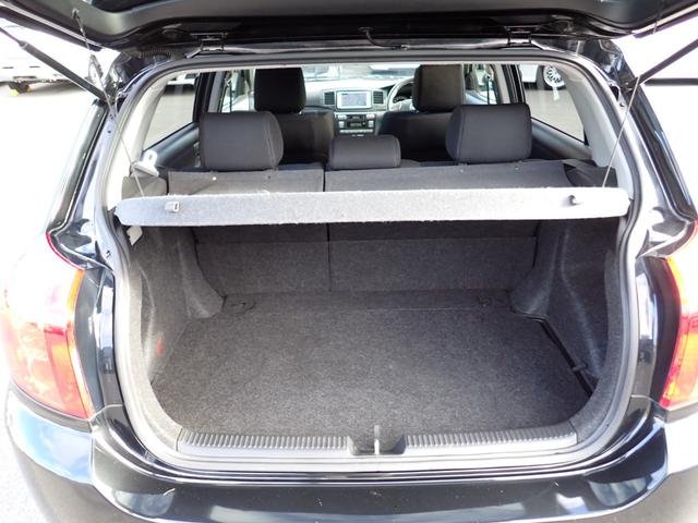 カローラランクス Ｚ　エアロツアラー　後期最終型　６速ＭＴ　２ＺＺ－ＧＥエンジン　ＶＶＴＬ－Ｉ　１９０ＰＳ　タイミングチェーン　純正ＯＰエアロパーツ　ＴＲＤローダウンサスペンションキット　ＲＡＹＳ１６インチアルミ　ＨＩＤライト　フォグ（17枚目）