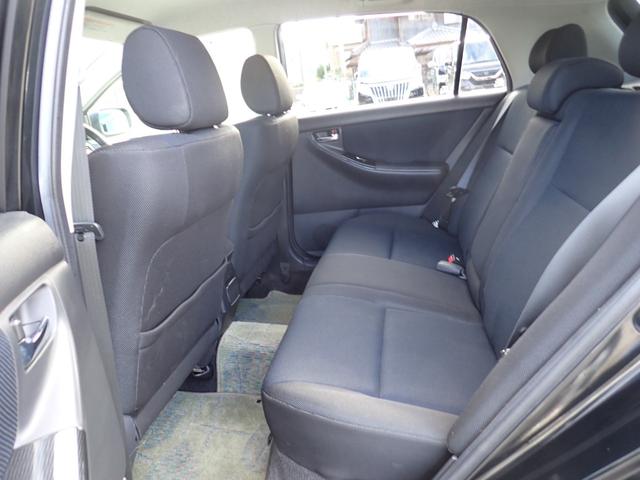 カローラランクス Ｚ　エアロツアラー　後期最終型　６速ＭＴ　２ＺＺ－ＧＥエンジン　ＶＶＴＬ－Ｉ　１９０ＰＳ　タイミングチェーン　純正ＯＰエアロパーツ　ＴＲＤローダウンサスペンションキット　ＲＡＹＳ１６インチアルミ　ＨＩＤライト　フォグ（18枚目）