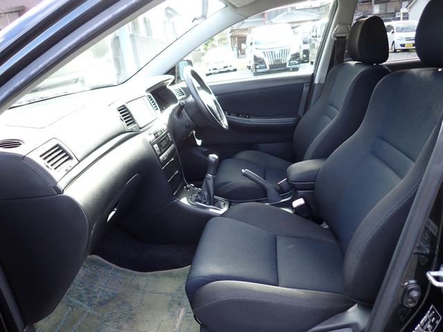 カローラランクス Ｚ　エアロツアラー　後期最終型　６速ＭＴ　２ＺＺ－ＧＥエンジン　ＶＶＴＬ－Ｉ　１９０ＰＳ　タイミングチェーン　純正ＯＰエアロパーツ　ＴＲＤローダウンサスペンションキット　ＲＡＹＳ１６インチアルミ　ＨＩＤライト　フォグ（19枚目）