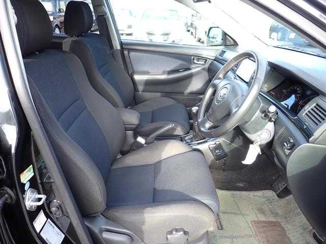 カローラランクス Ｚ　エアロツアラー　後期最終型　６速ＭＴ　２ＺＺ－ＧＥエンジン　ＶＶＴＬ－Ｉ　１９０ＰＳ　タイミングチェーン　純正ＯＰエアロパーツ　ＴＲＤローダウンサスペンションキット　ＲＡＹＳ１６インチアルミ　ＨＩＤライト　フォグ（21枚目）