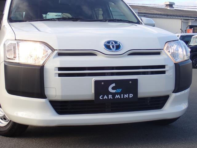 プロボックス ハイブリッドＧＬ　パナソニックナビ　Ｂｌｕｅｔｏｏｔｈオーディオ　ＥＴＣ　ＵＳＢ給電　コムテック前後ドラレコ　オプションＡＣ１００Ｖ１００Ｗコンセント　オートライト　セーフティセンス衝突軽減ブレーキ　キーレススペアキー（21枚目）