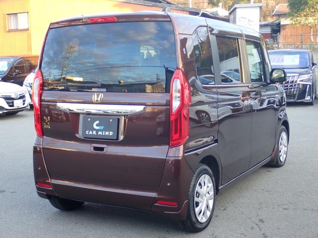 Ｎ－ＢＯＸ Ｌ・ターボ・スロープ　後期型　福祉車両　車いす仕様車　スローパー　リモコン付き電動ウインチ　両側電動ドア　純正８インチプレミアムインターナビ　ＥＴＣ　Ｂカメラ　純正前後ドラレコ　純正ＯＰデジタルインナーミラー　クルコン（8枚目）