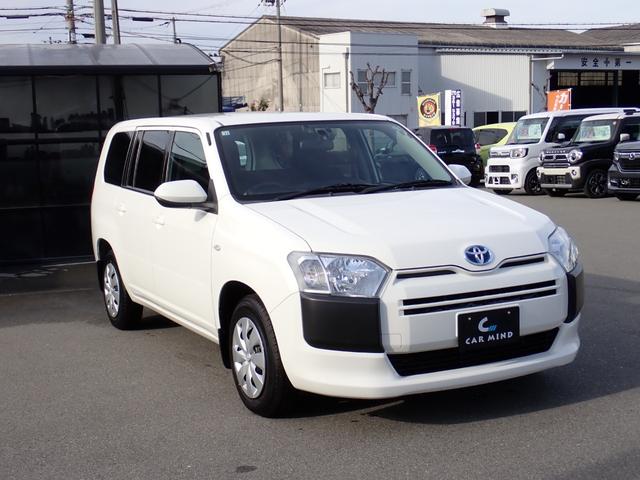 プロボックス ハイブリッドＧＬ　ケンウッドナビ　ＣＤ　ＤＶＤ　ＳＤ　Ｂｌｕｅｔｏｏｔｈオーディオ　走行中ＴＶ　ＥＴＣ　ＵＳＢ給電　ＡＣ１００Ｖ１００Ｗコンセント　Ｆグレード用２０２５年製新車外しタイヤホイール　キーレス　スペアキー（4枚目）