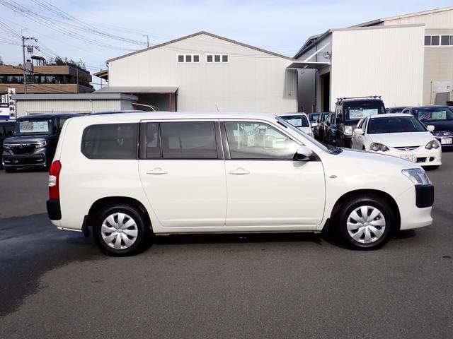 プロボックス ハイブリッドＧＬ　ケンウッドナビ　ＣＤ　ＤＶＤ　ＳＤ　Ｂｌｕｅｔｏｏｔｈオーディオ　走行中ＴＶ　ＥＴＣ　ＵＳＢ給電　ＡＣ１００Ｖ１００Ｗコンセント　Ｆグレード用２０２５年製新車外しタイヤホイール　キーレス　スペアキー（5枚目）