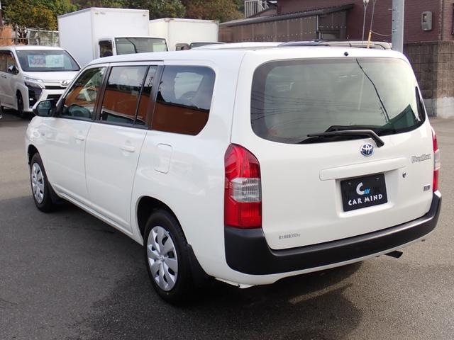 プロボックス ハイブリッドＧＬ　ケンウッドナビ　ＣＤ　ＤＶＤ　ＳＤ　Ｂｌｕｅｔｏｏｔｈオーディオ　走行中ＴＶ　ＥＴＣ　ＵＳＢ給電　ＡＣ１００Ｖ１００Ｗコンセント　Ｆグレード用２０２５年製新車外しタイヤホイール　キーレス　スペアキー（8枚目）