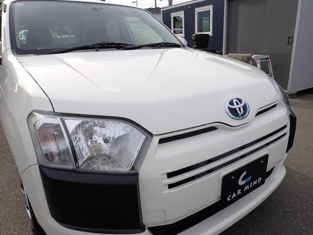 プロボックス ハイブリッドＧＬ　ケンウッドナビ　ＣＤ　ＤＶＤ　ＳＤ　Ｂｌｕｅｔｏｏｔｈオーディオ　走行中ＴＶ　ＥＴＣ　ＵＳＢ給電　ＡＣ１００Ｖ１００Ｗコンセント　Ｆグレード用２０２５年製新車外しタイヤホイール　キーレス　スペアキー（45枚目）