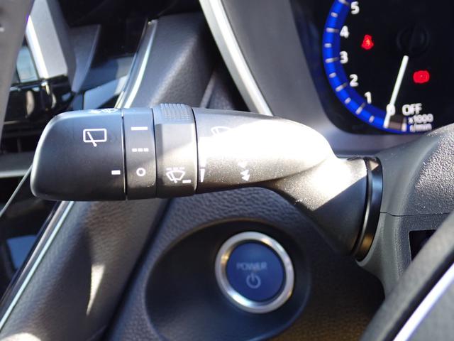 カローラクロス ハイブリッド　Ｚ　４ＷＤ　パノラマルーフ　純正９インチディスプレイナビ　ＥＴＣ　全方位カメラ　ハーフレザーシート　シートヒーター　パワーシート　パワーバックゲート　ＢＳＭ　スマートキー２本　純正ＯＰエンジンスターター（37枚目）