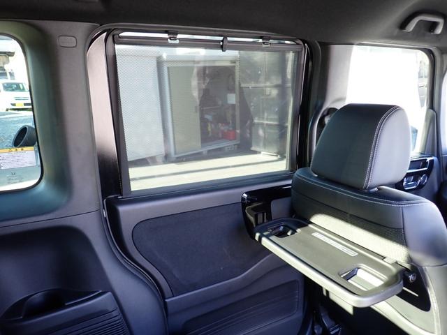 Ｎ－ＢＯＸカスタム Ｌターボ　後期型　純正８インチプレミアムインターナビ走行中ＴＶ　ＥＴＣ　Ｂカメラ　純正前後ドライブレコーダー　ＵＳＢ給電　純正ＯＰデジタルインナーミラー　両側電動ドア　衝突軽減ブレーキ　電子パーキングブレーキ（40枚目）