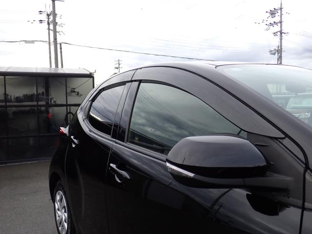 ヤリス ハイブリッドＧ　純正ＯＰ９インチディスプレイナビ　ＯＰシート＆前席シートヒーター　　ワンオーナー禁煙車　トヨタメンテナンス車両記録簿６枚　ＥＴＣ　Ｂカメラ　純正ドラレコ　ＬＥＤオートライト　衝突軽減ブレーキ（47枚目）