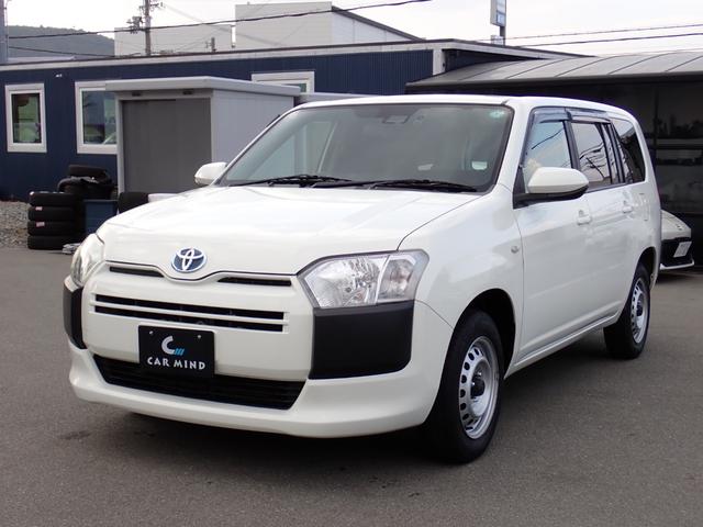 プロボックス ハイブリッドＧＬ　純正ナビ　ＣＤ　ＡＵＸ　ＳＤ　Ｂｌｕｅｔｏｏｔｈオーディオ　ＴＶ　ＥＴＣ２．０　バックカメラ　純正ドラレコ　ＵＳＢ給電　衝突軽減ブレーキ　キーレス　ボディ同色ドアミラー＆ドアハンドル　オートライト（2枚目）