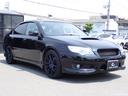 レガシィＢ４ ２．０ＧＴスペックＢ　アプライドモデル最終Ｆ型　６速ＭＴ　４ＷＤ　ＥＪ２０ターボエンジン　Ｒ５年１２月タイミングベルト交換済　サンルーフ　黒革シート　ビルシュタインサス　ＷＥＤＳ１８インチアルミ　マッキントッシュオーディオ（6枚目）