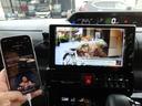 カスタムRS 後期型 純正9インチディスプレイ フルセグTV Bluetoothオーディオ HDMI APPLE CAR PLAY 全方位カメラ ETC 両側電動ドア ハーフレザーシート シートヒーター(38枚目)