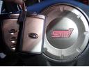 ＷＲＸ　ＳＴＩ　Ａライン　後期型　アプライドモデルＤ型　社外フルセグナビ　ＥＴＣ　Ｂカメラ　ＳＴＩパーツ（大型リアウイング　大型ブレーキキャリパー　エアロパーツ　タワーバー　１８アルミ　４本出しマフラー　ハーフレザーシート）（39枚目）