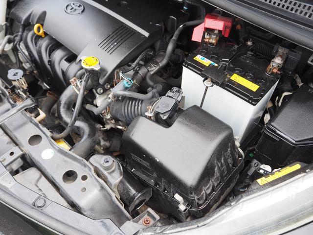 ヴィッツ ＲＳ　５速マニュアル　ＦＵＪＩＴＳＵＢＯマフラー　キーレス　アイライン　ＥＴＣ　バックカメラ（56枚目）