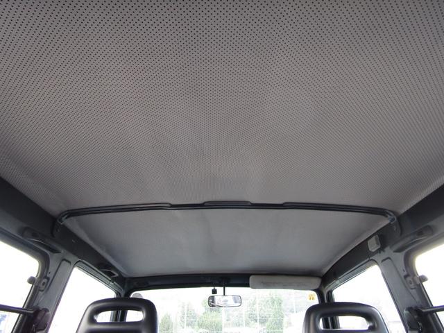 ジムニー HC 5速ミッション パワステ オプションステアリング マフラー タンクガード(21枚目)