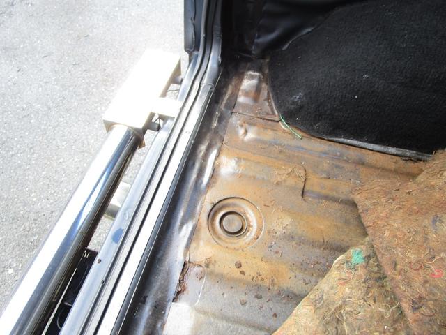 ジムニー HC 5速ミッション パワステ オプションステアリング マフラー タンクガード(26枚目)