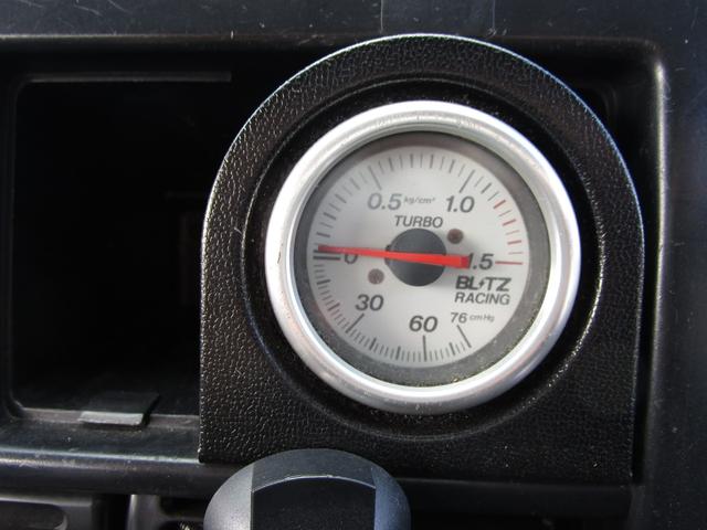 ジムニー HC 5速ミッション パワステ オプションステアリング マフラー タンクガード(43枚目)