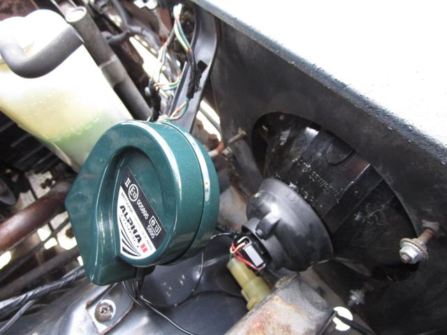 ジムニー HC 5速ミッション パワステ オプションステアリング マフラー タンクガード(48枚目)