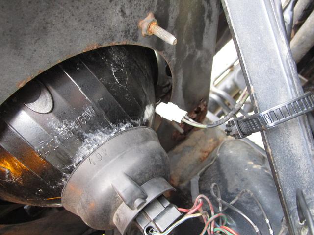 ジムニー HC 5速ミッション パワステ オプションステアリング マフラー タンクガード(49枚目)