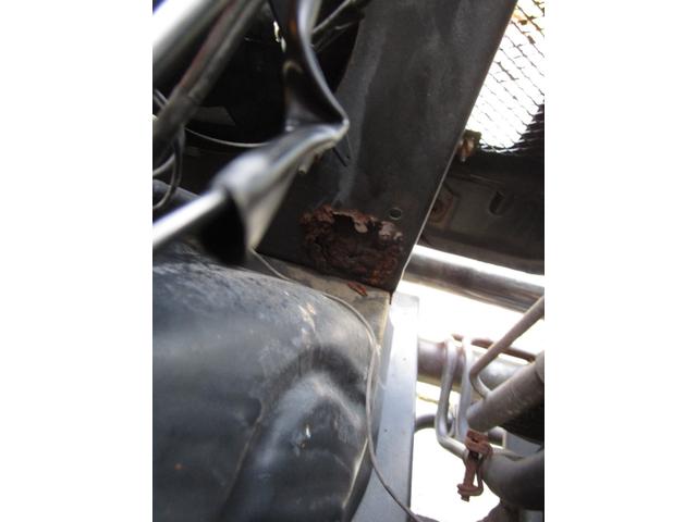 ジムニー HC 5速ミッション パワステ オプションステアリング マフラー タンクガード(50枚目)